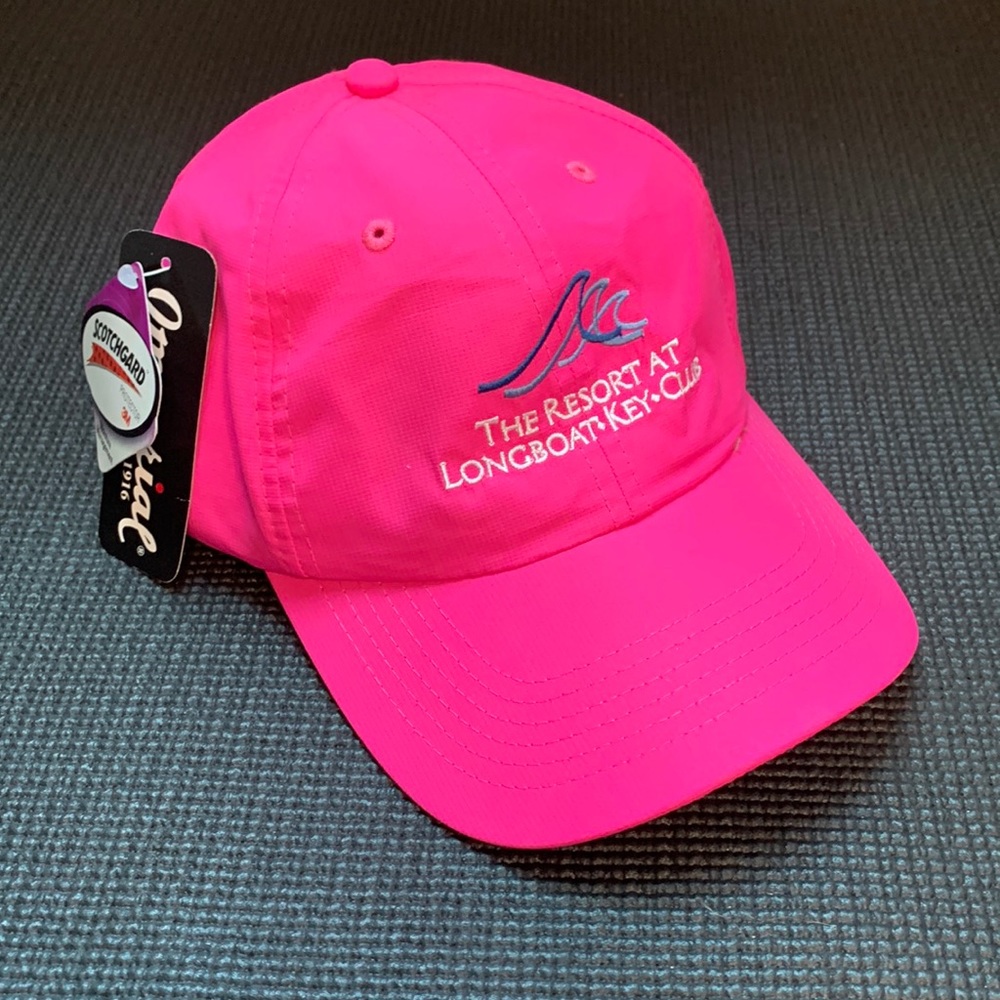 Imperial Longboat Key Club Hat